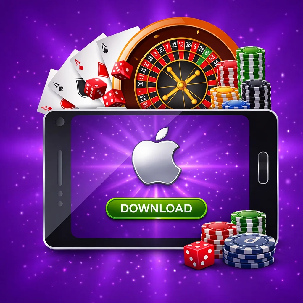 Download app on iOS