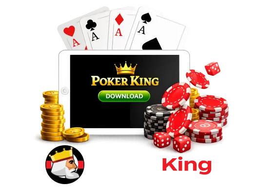 poker king banner app